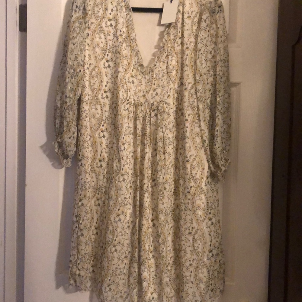 Dress tiered